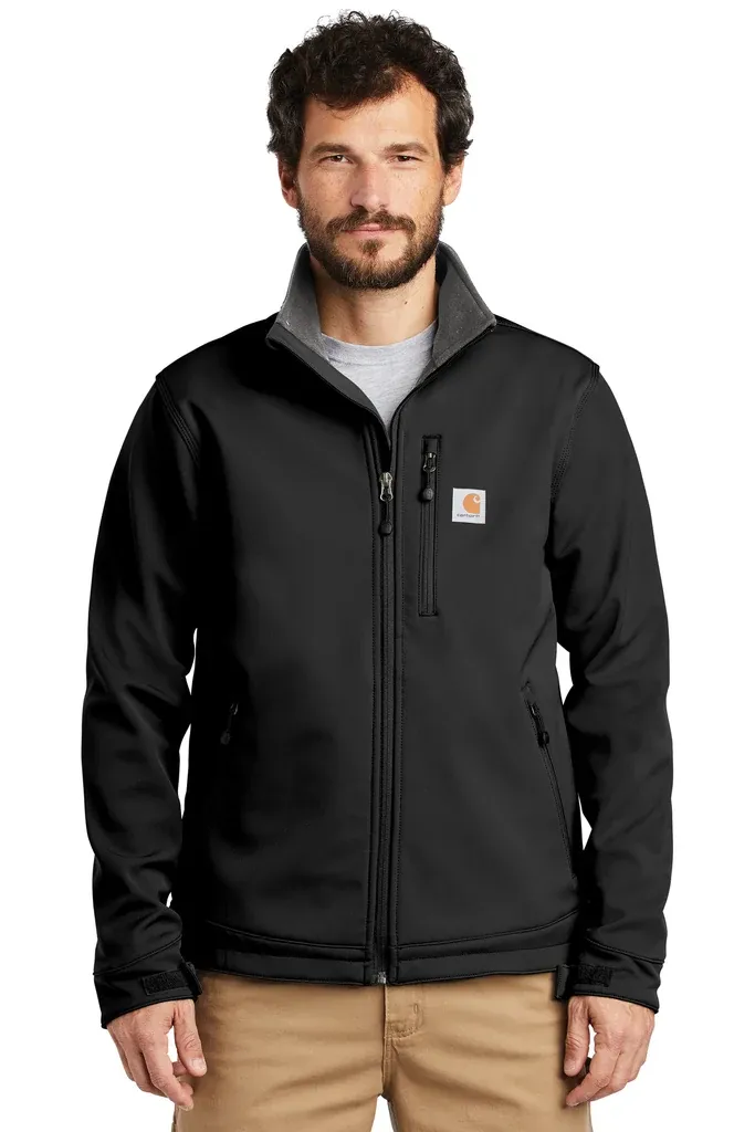 Carhartt ® Crowley Soft Shell Jacket. CT102199 - additional view 2
