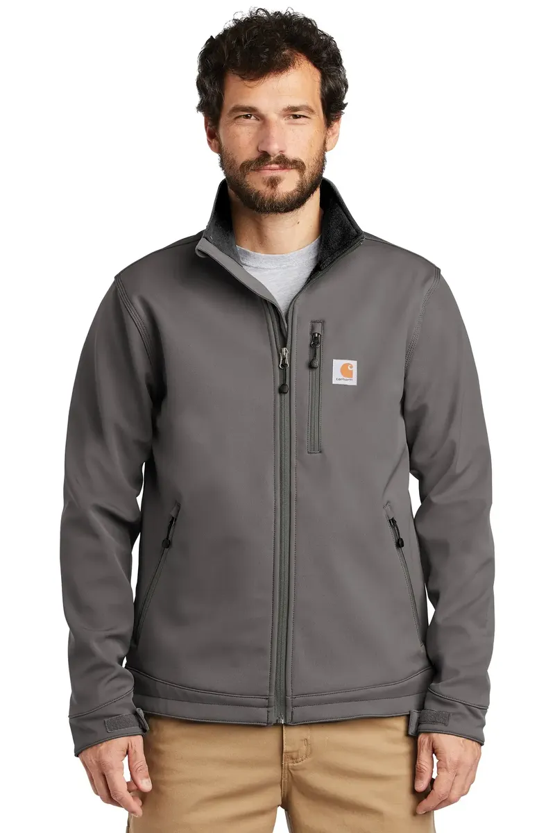 Carhartt ® Crowley Soft Shell Jacket. CT102199 - additional view 1