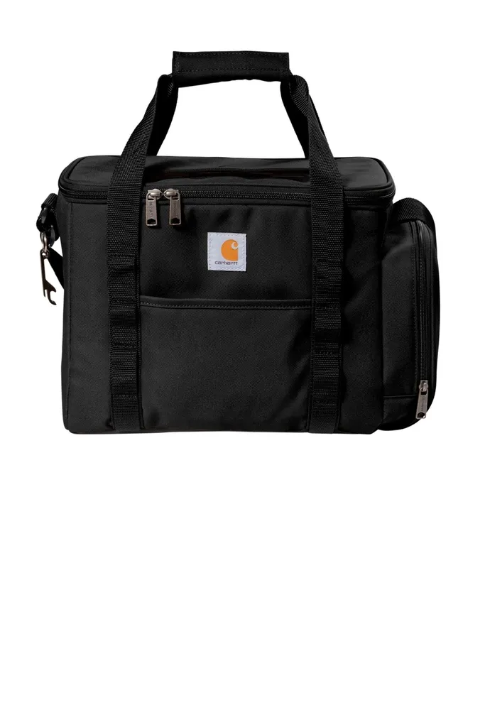 Carhartt® Duffel 36-Can Cooler. CT89520701 - additional view 1