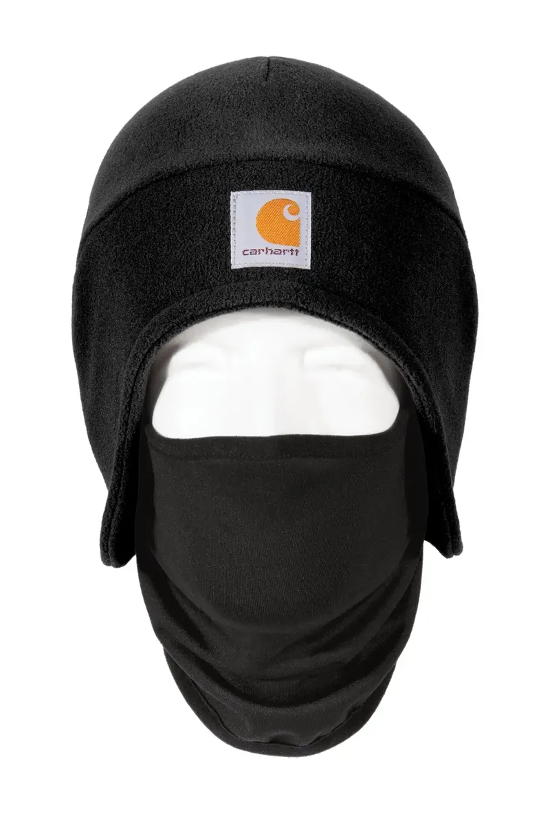 Carhartt ® Fleece 2-In-1 Headwear. CTA202 - additional view 1