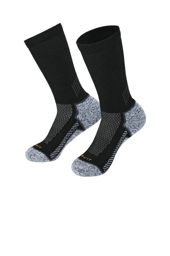Carhartt Force® Midweight Crew Sock (3-Pack) CTSC4223 - additional view 2
