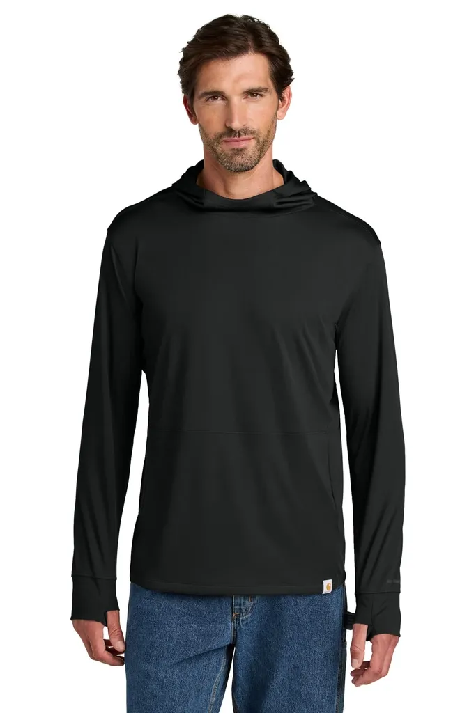 Carhartt Force® Sun Defender Long Sleeve Hooded T-Shirt CT106923