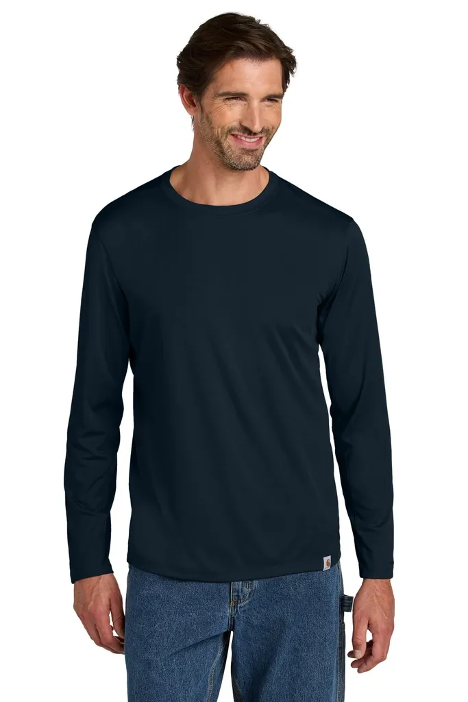 Carhartt Force® Sun Defender Long Sleeve T-Shirt CT106972 - additional view 3