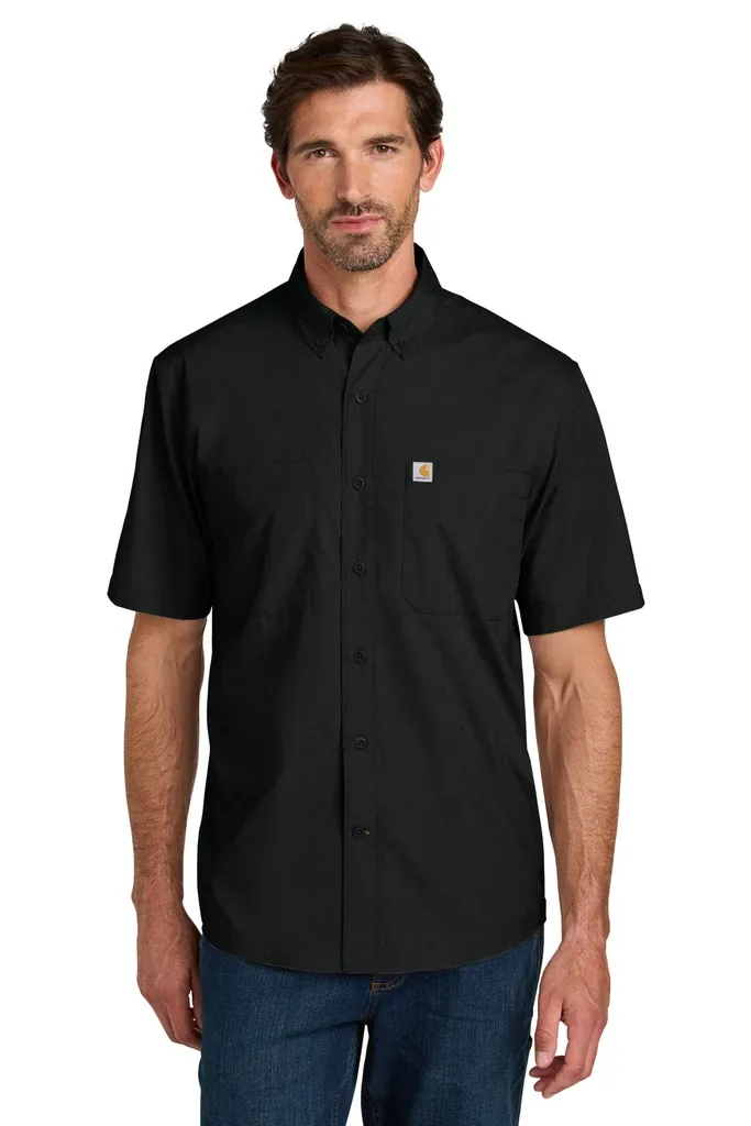 Carhartt Force® Sun Defender Short Sleeve Shirt CT107107