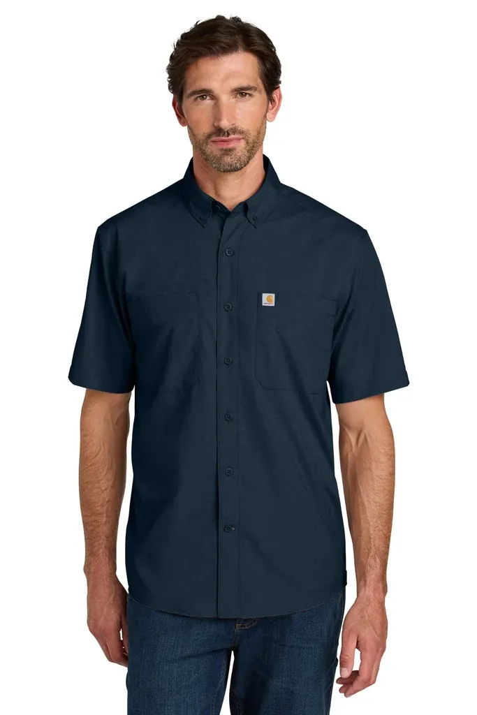 Carhartt Force® Sun Defender Short Sleeve Shirt CT107107 - additional view 3