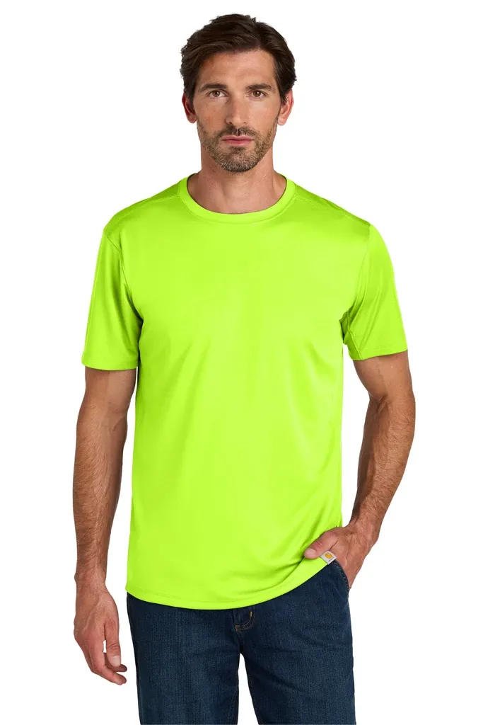 Carhartt Force® Sun Defender Short Sleeve T-Shirt CT106868 - additional view 1