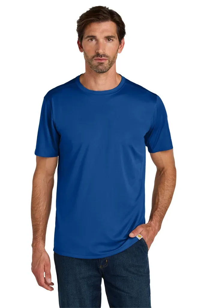 Carhartt Force® Sun Defender Short Sleeve T-Shirt CT106868