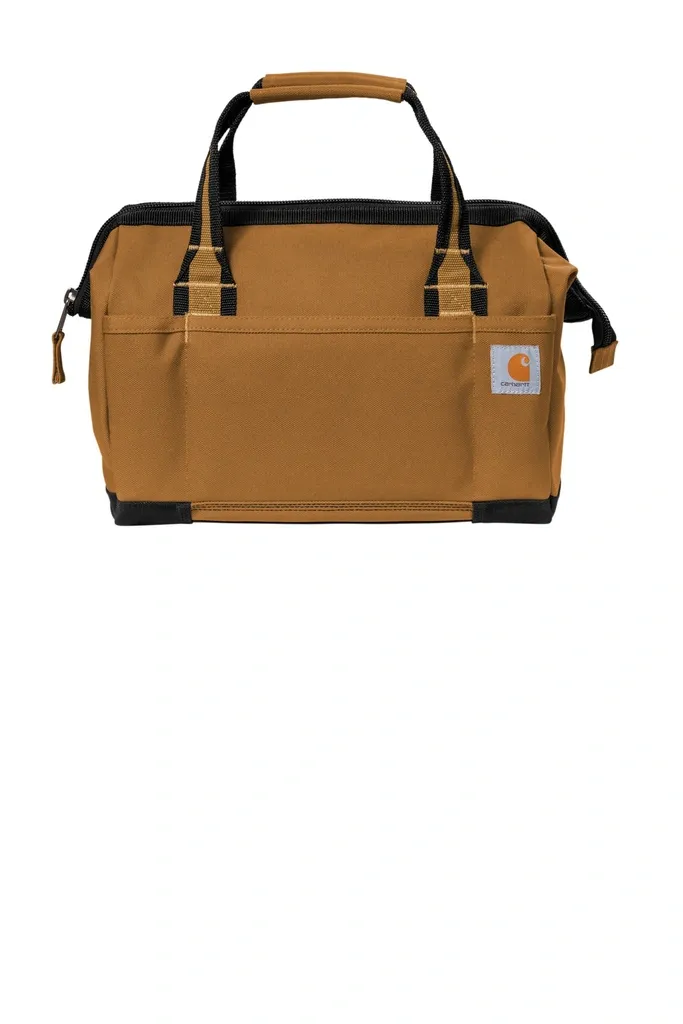 Carhartt®  Foundry Series 14  Tool Bag. CT89240105 - additional view 1