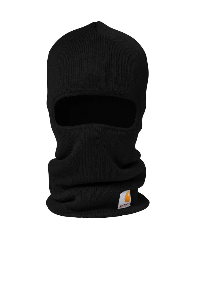 Carhartt® Knit Insulated Face Mask CT104485 - additional view 1