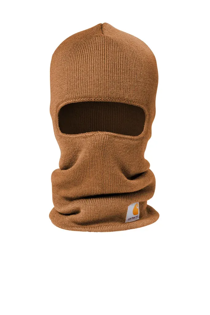Carhartt® Knit Insulated Face Mask CT104485 - additional view 2