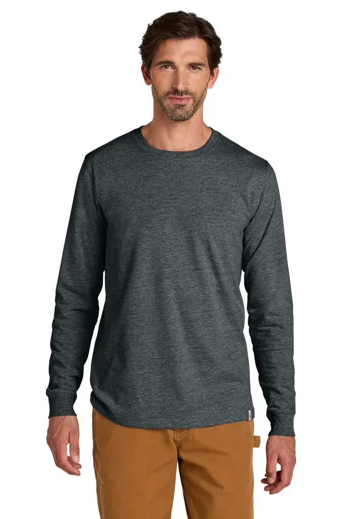 Carhartt® Long Sleeve T-Shirt CT106921 - additional view 1