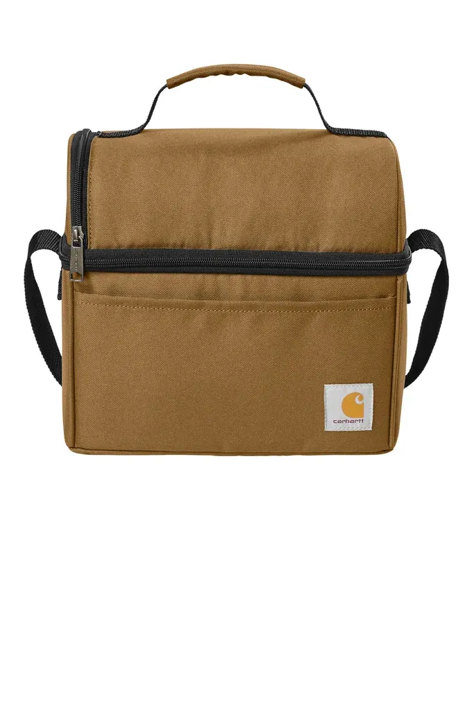 Carhartt®  Lunch 6-Can Cooler. CT89251601 - additional view 1