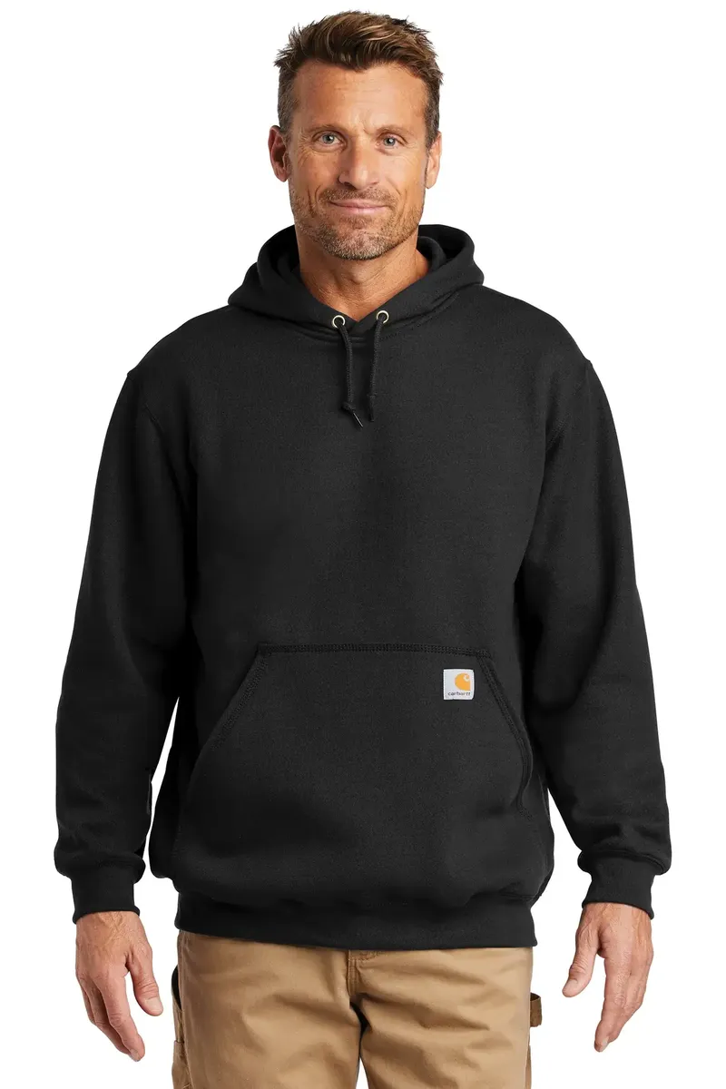 Carhartt ® Midweight Hooded Sweatshirt. CTK121 - additional view 5