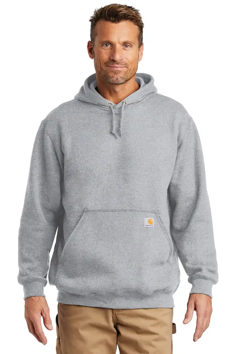 Carhartt ® Midweight Hooded Sweatshirt. CTK121 - additional view 1
