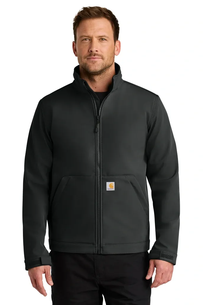 Carhartt® Rain Defender® Soft Shell Jacket CT106438 - additional view 1