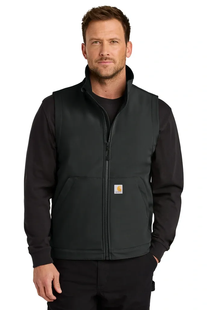 Carhartt® Rain Defender® Soft Shell Vest CT106439 - additional view 1
