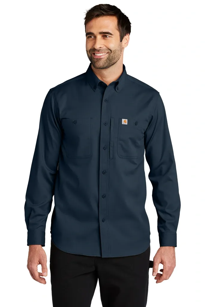 Carhartt® Rugged Professional Series Long Sleeve Shirt CT106689 - additional view 1