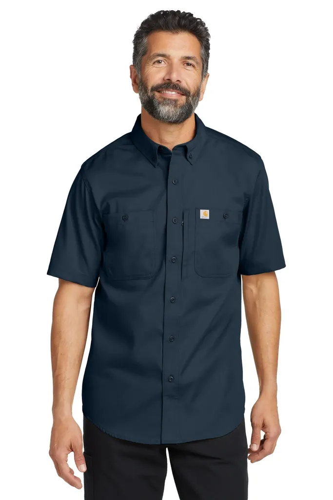 Carhartt® Rugged ProfessionalSeries Short Sleeve Shirt CT106688 - additional view 1