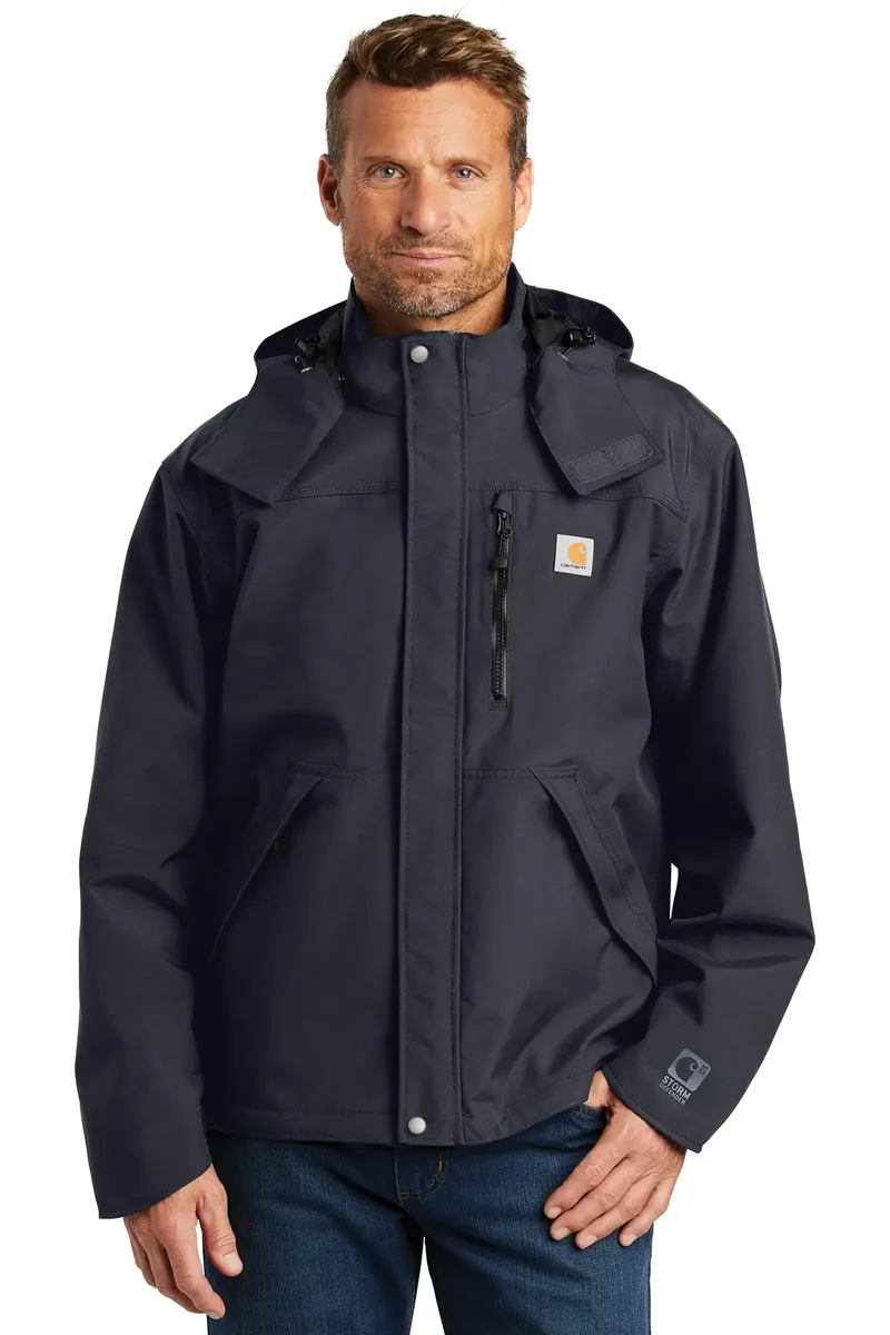 Carhartt ® Shoreline Jacket. CTJ162 - additional view 2