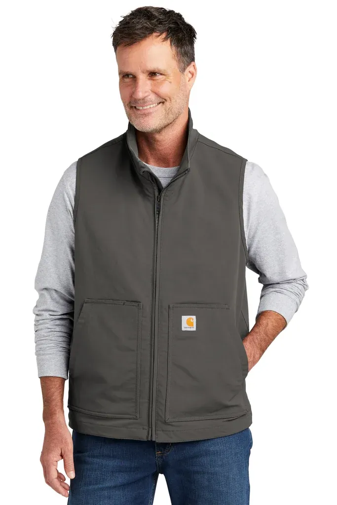 Carhartt® Super Dux Soft Shell Vest CT105535 - additional view 1