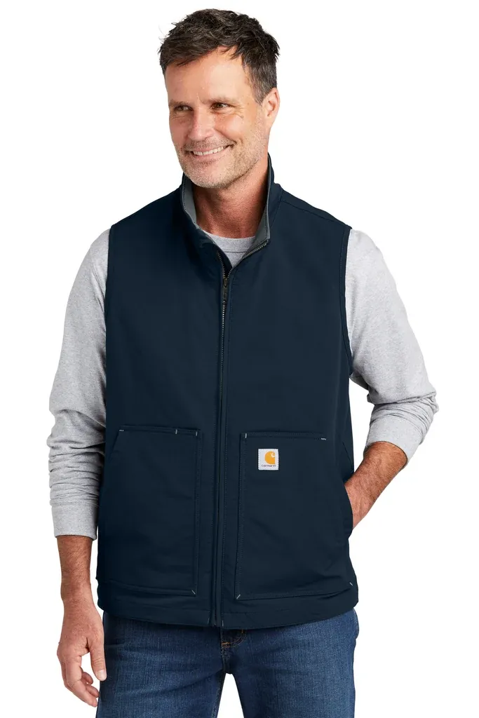Carhartt® Super Dux Soft Shell Vest CT105535 - additional view 2