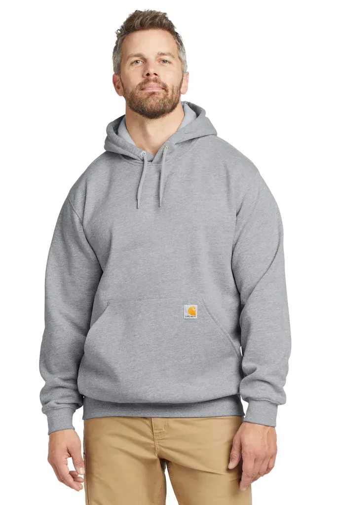 Carhartt® Tall Midweight Hooded Sweatshirt CTTK121 - additional view 2