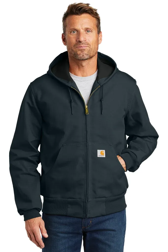 Carhartt ® Thermal-Lined Duck Active Jac.  CT106678 - additional view 2