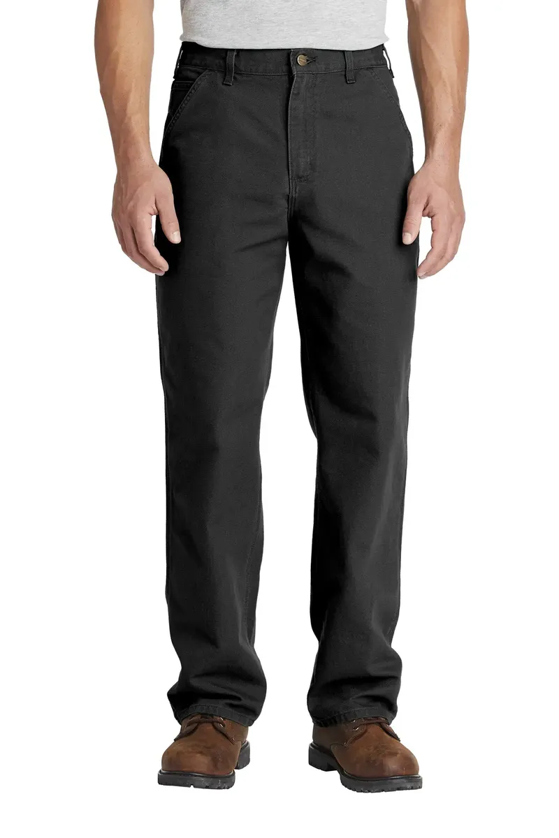 Carhartt ® Washed-Duck Work Dungaree. CTB11