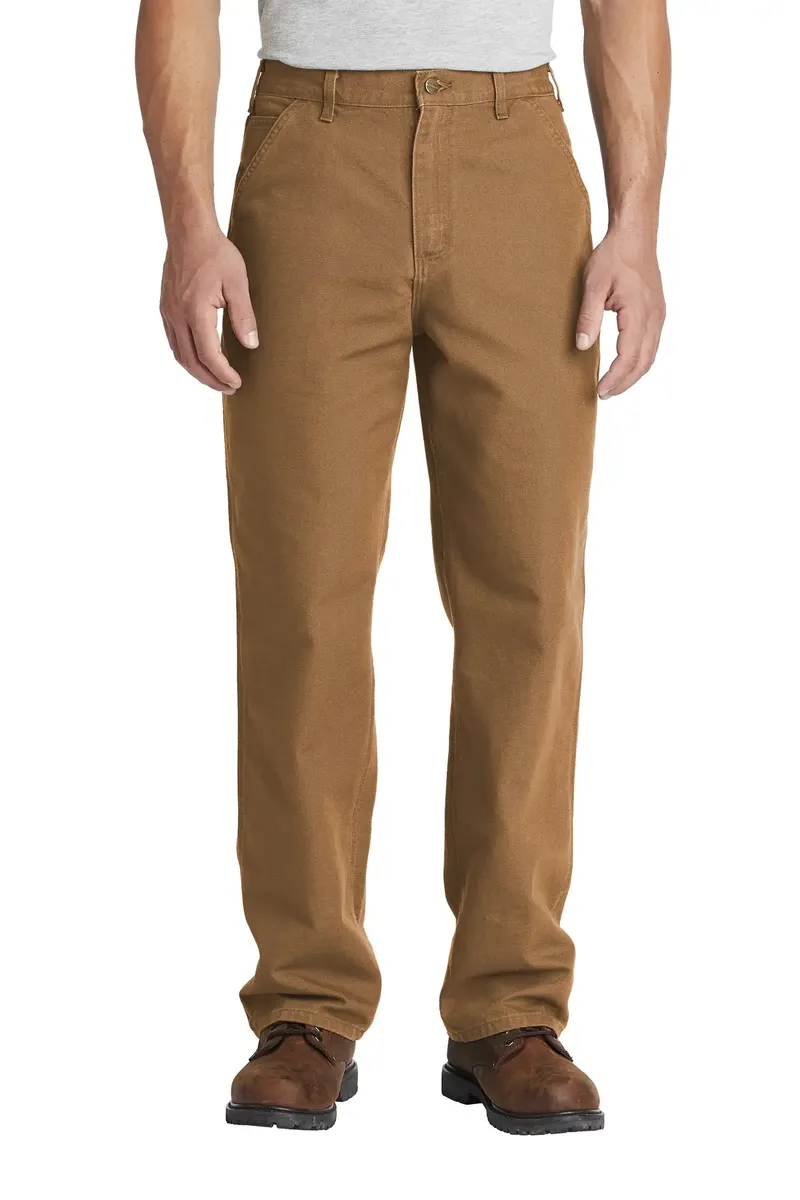 Carhartt ® Washed-Duck Work Dungaree. CTB11 - additional view 3