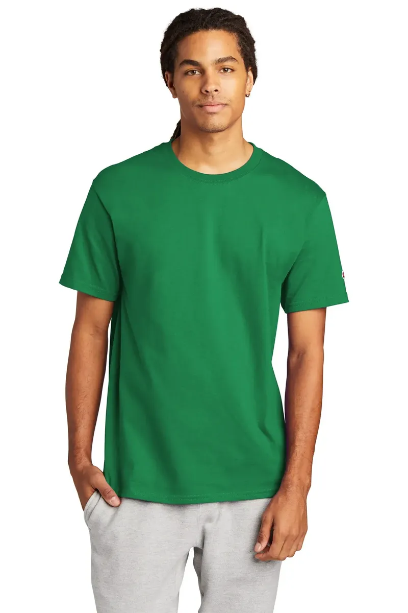 Champion ®  Heritage 6-Oz. Jersey Tee T425 - additional view 15