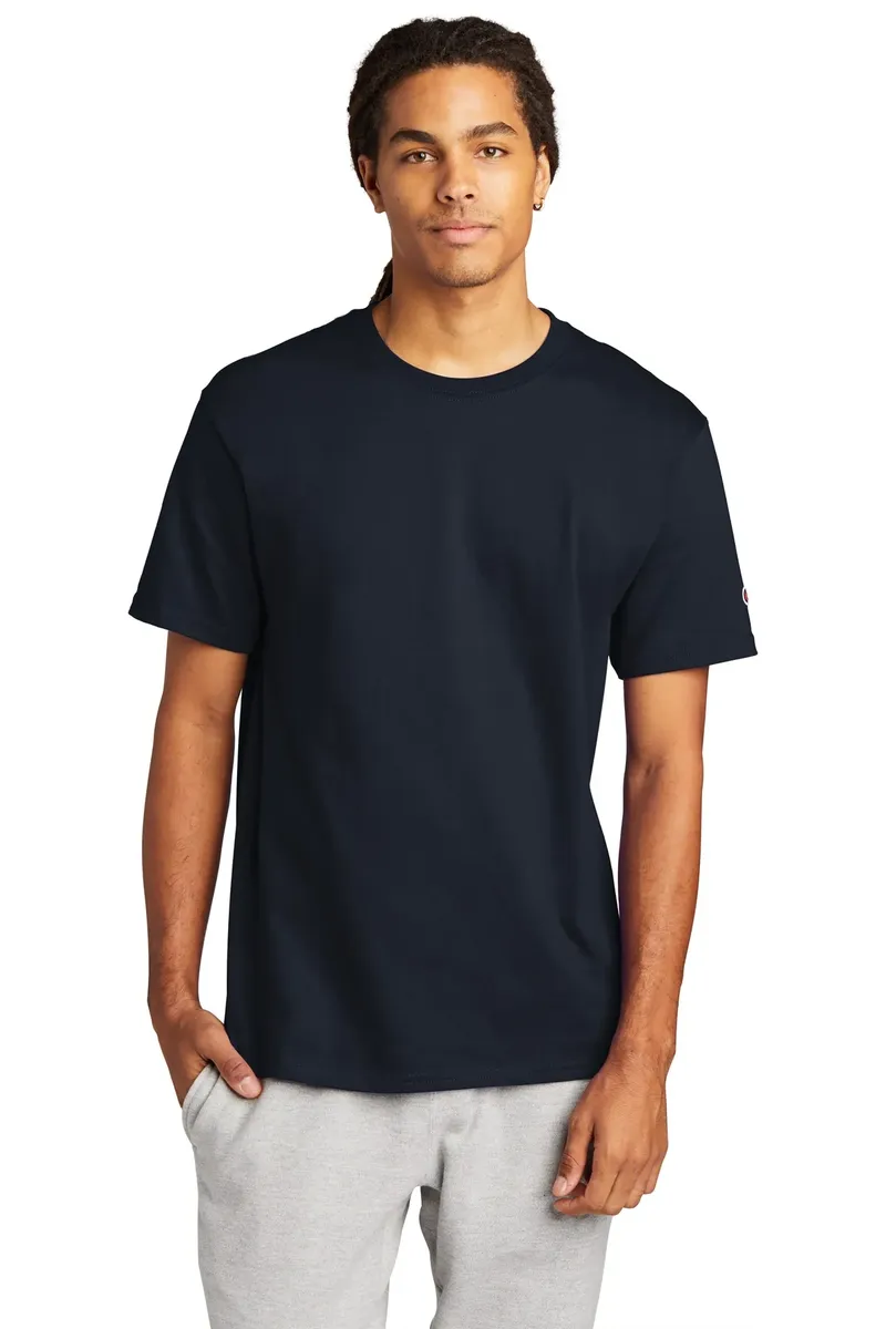 Champion ®  Heritage 6-Oz. Jersey Tee T425 - additional view 3