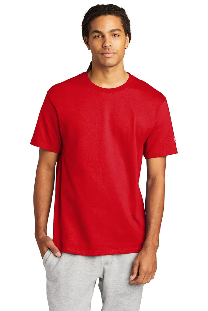 Champion ®  Heritage 6-Oz. Jersey Tee T425 - additional view 10