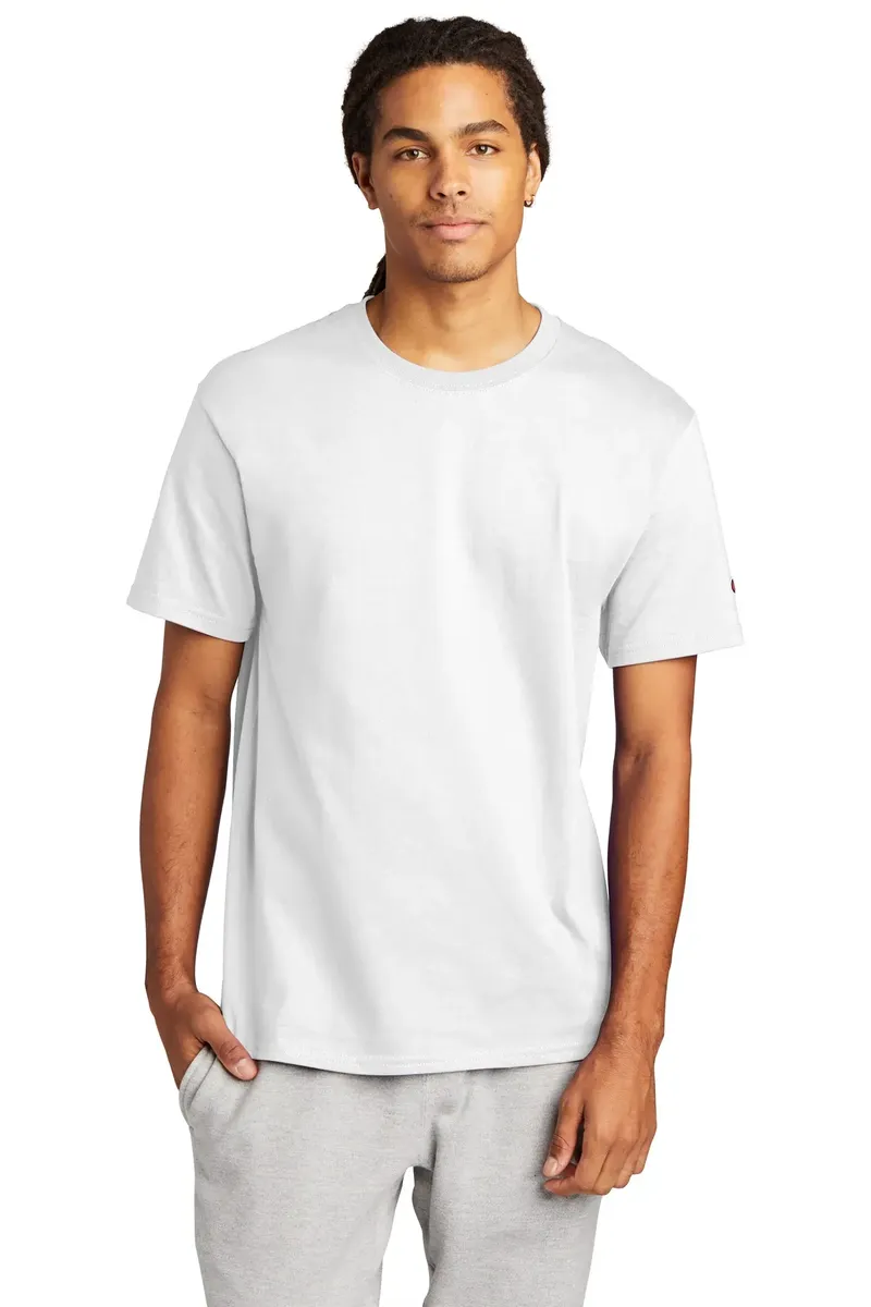 Champion ®  Heritage 6-Oz. Jersey Tee T425 - additional view 9