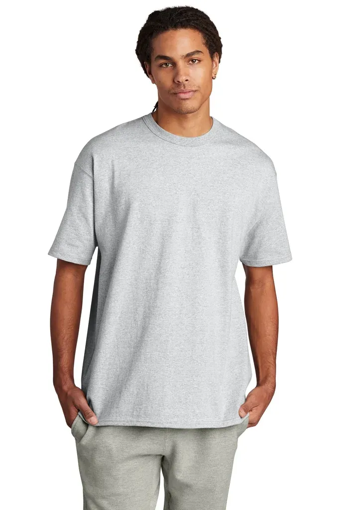 Champion ®  Heritage 7-Oz. Jersey Tee T105 - additional view 4