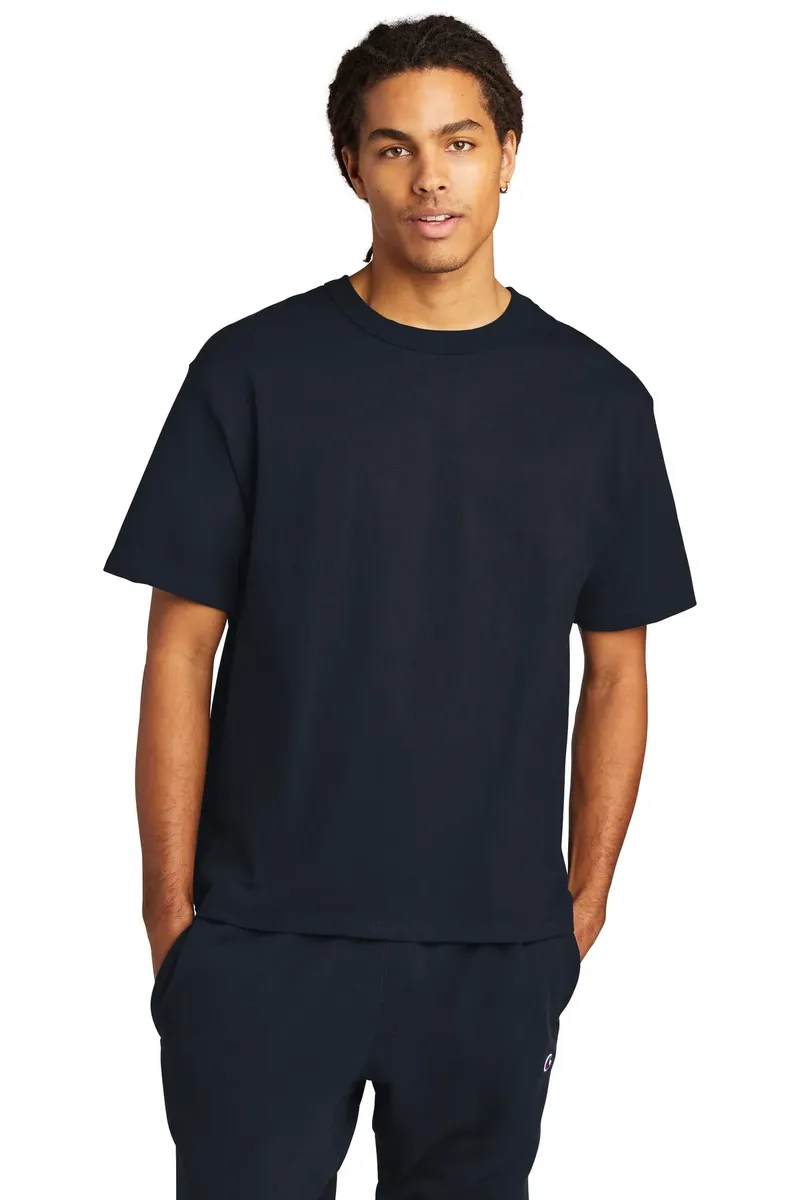 Champion ®  Heritage 7-Oz. Jersey Tee T105 - additional view 5