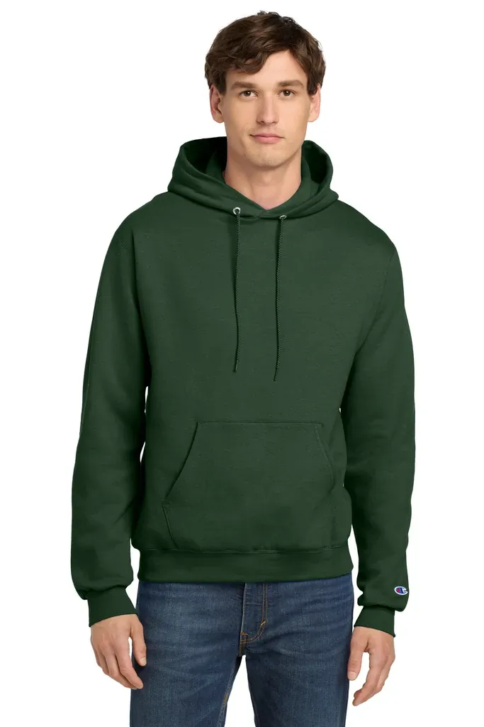 Champion®  Powerblend® Pullover Hoodie. S700 - additional view 4
