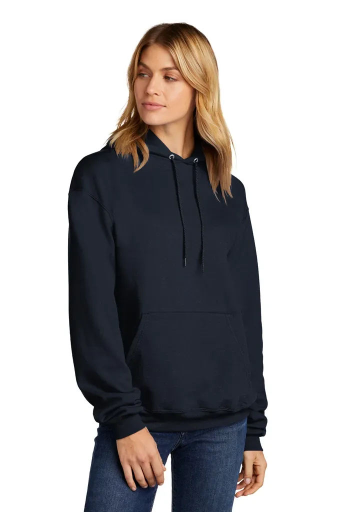 Champion®  Powerblend® Pullover Hoodie. S700 - additional view 2