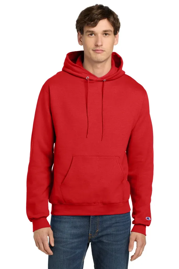 Champion® Powerblend® Pullover Hoodie. S700