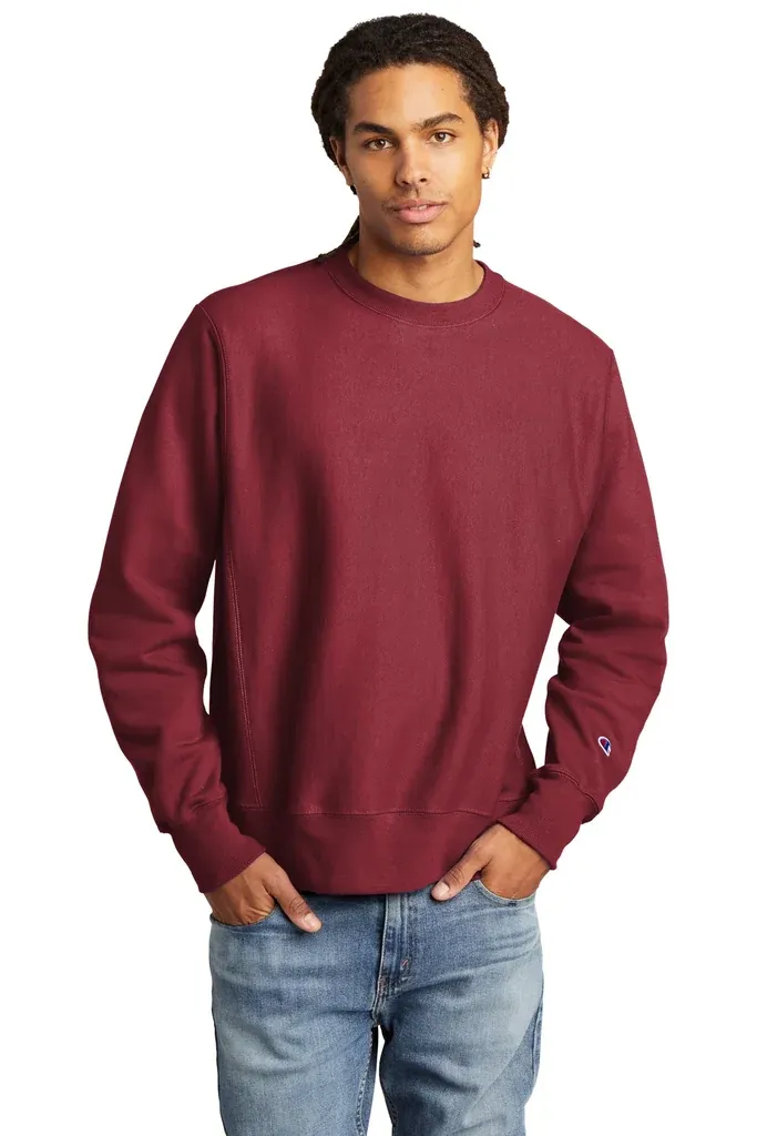 Champion ®  Reverse Weave ®  Crewneck Sweatshirt S149 - additional view 5
