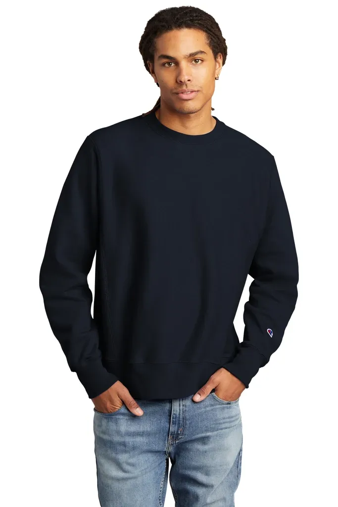 Champion ®  Reverse Weave ®  Crewneck Sweatshirt S149 - additional view 4