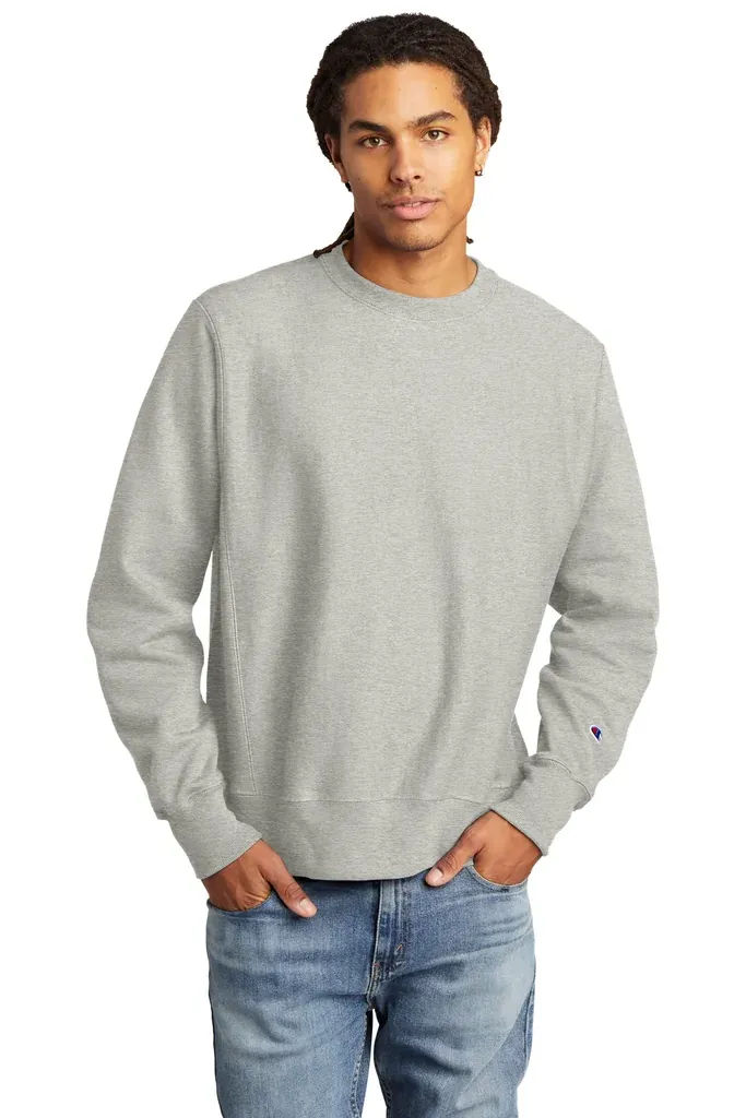 Champion ®  Reverse Weave ®  Crewneck Sweatshirt S149 - additional view 3