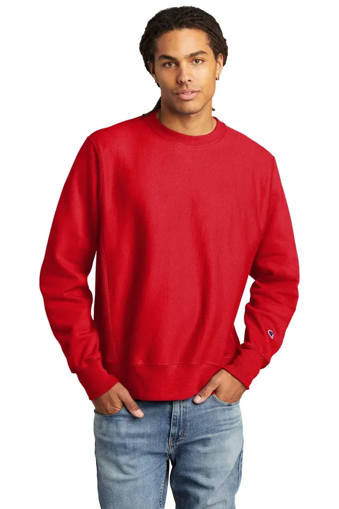 Champion ®  Reverse Weave ®  Crewneck Sweatshirt S149 - additional view 6