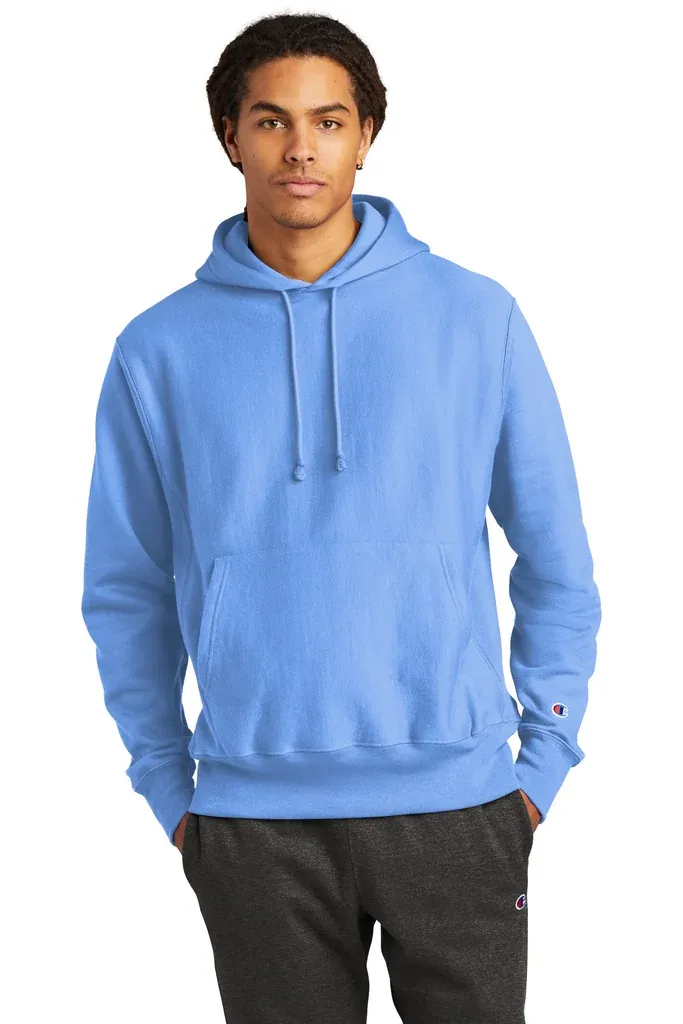 Champion ®  Reverse Weave ®  Hooded Sweatshirt S101 - additional view 13