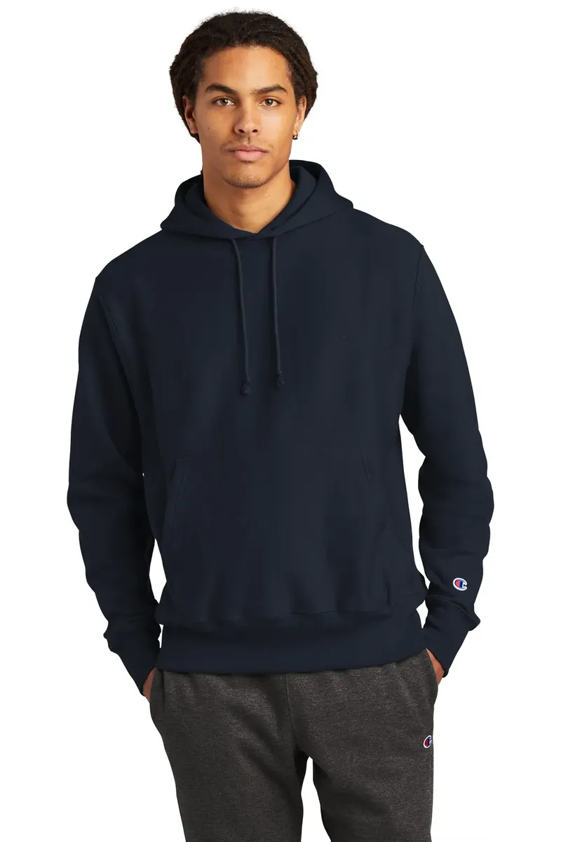 Champion ®  Reverse Weave ®  Hooded Sweatshirt S101 - additional view 9