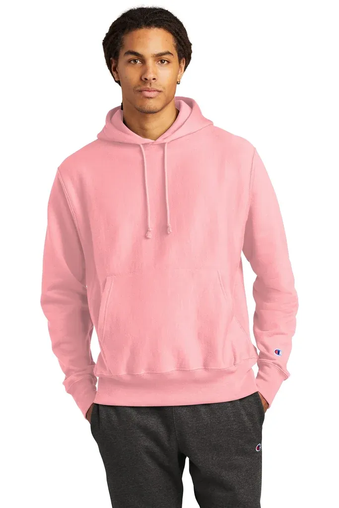 Champion ®  Reverse Weave ®  Hooded Sweatshirt S101 - additional view 6