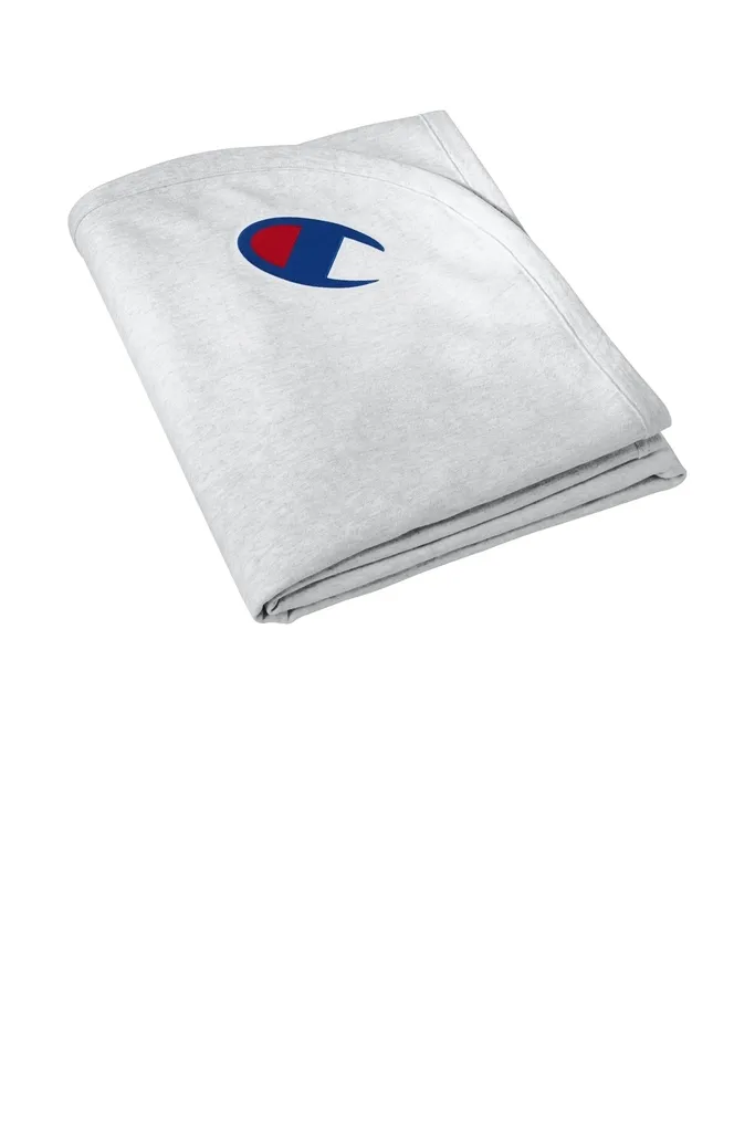 Champion ® Reverse Weave Stadium Blanket RW47