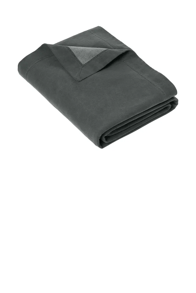 Comfort Colors® Fleece Dorm Blanket 15BT - additional view 3