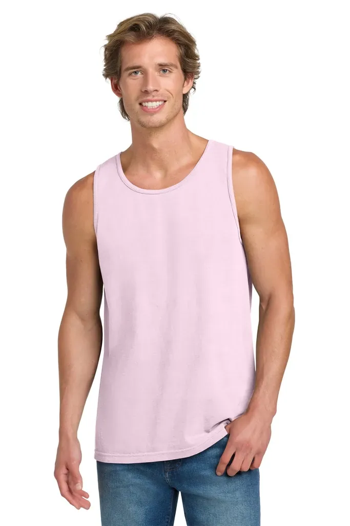 COMFORT COLORS ® Heavyweight Ring Spun Tank Top. 9360 - additional view 24