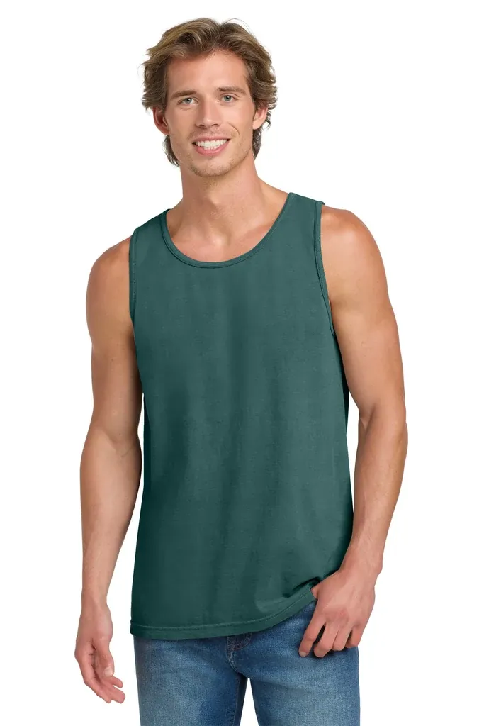 COMFORT COLORS ® Heavyweight Ring Spun Tank Top. 9360 - additional view 21