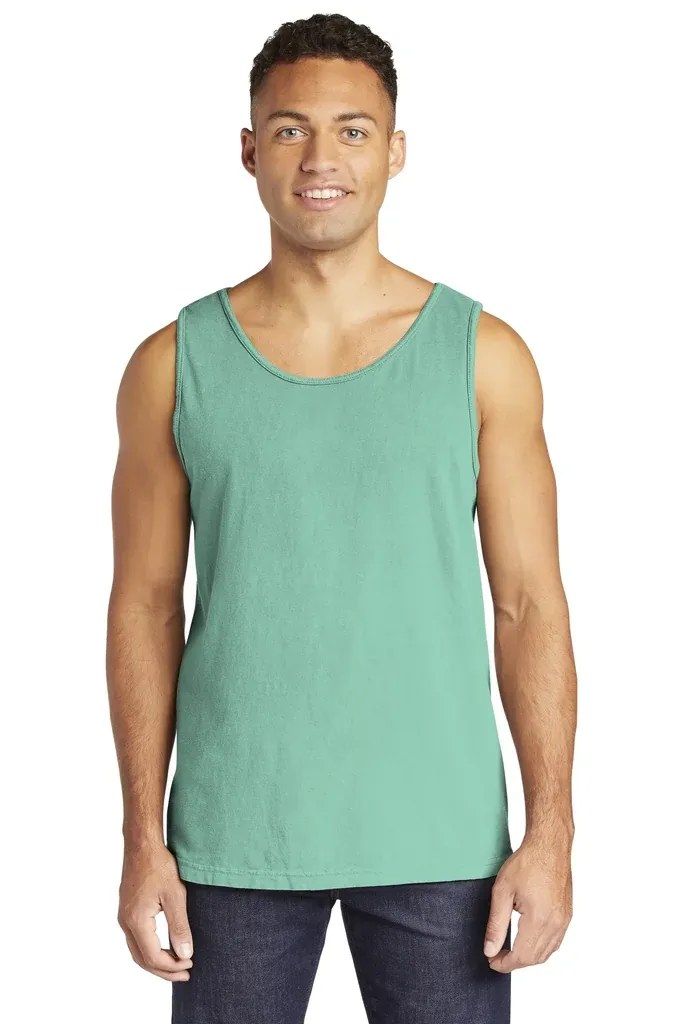 COMFORT COLORS ® Heavyweight Ring Spun Tank Top. 9360 - additional view 19